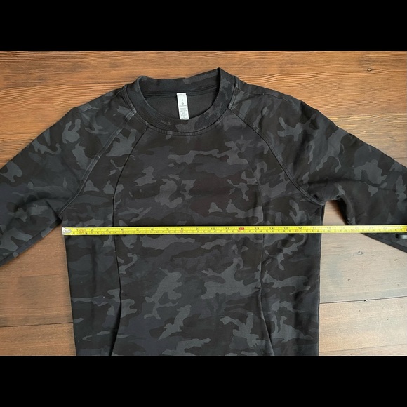 Lululemon Scuba Crew sweatshirt - Picture 9 of 15